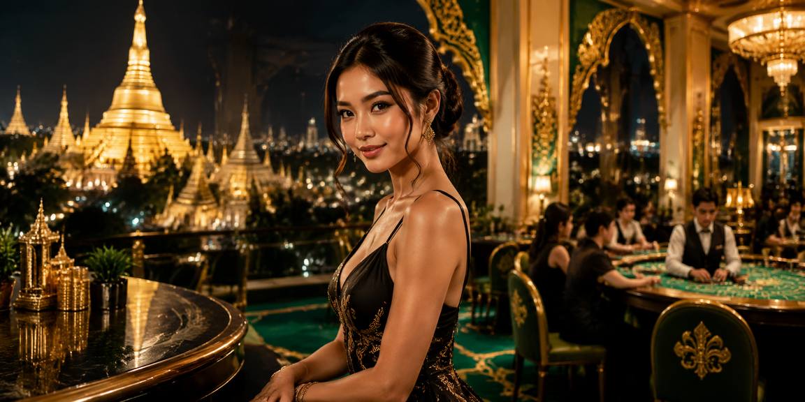 mm6808 သင့်ဘလက်ဂျက်ကစားပုံကို မြှင့်တင်လိုက်ပါ