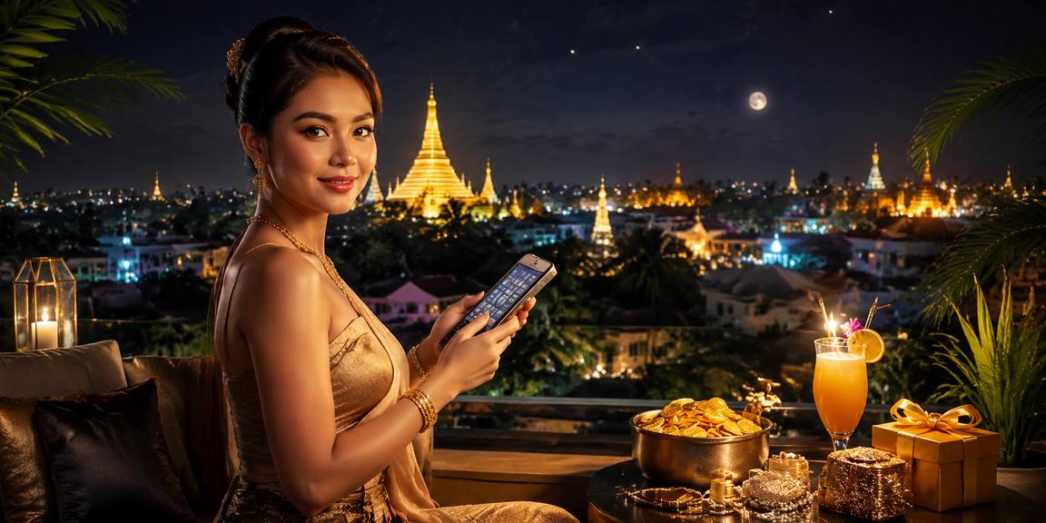 mm6808 Mega စလော့ Rumble မှာ ဘာတွေရှိလဲ ဖွင့်ကြည့်ပါ